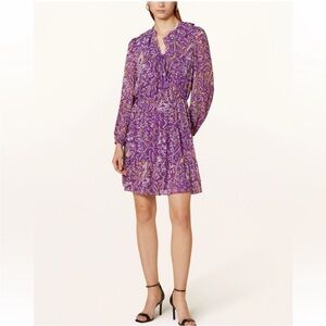 🪴 New LAUREN RALPH LAUREN dress with frills - retail $198